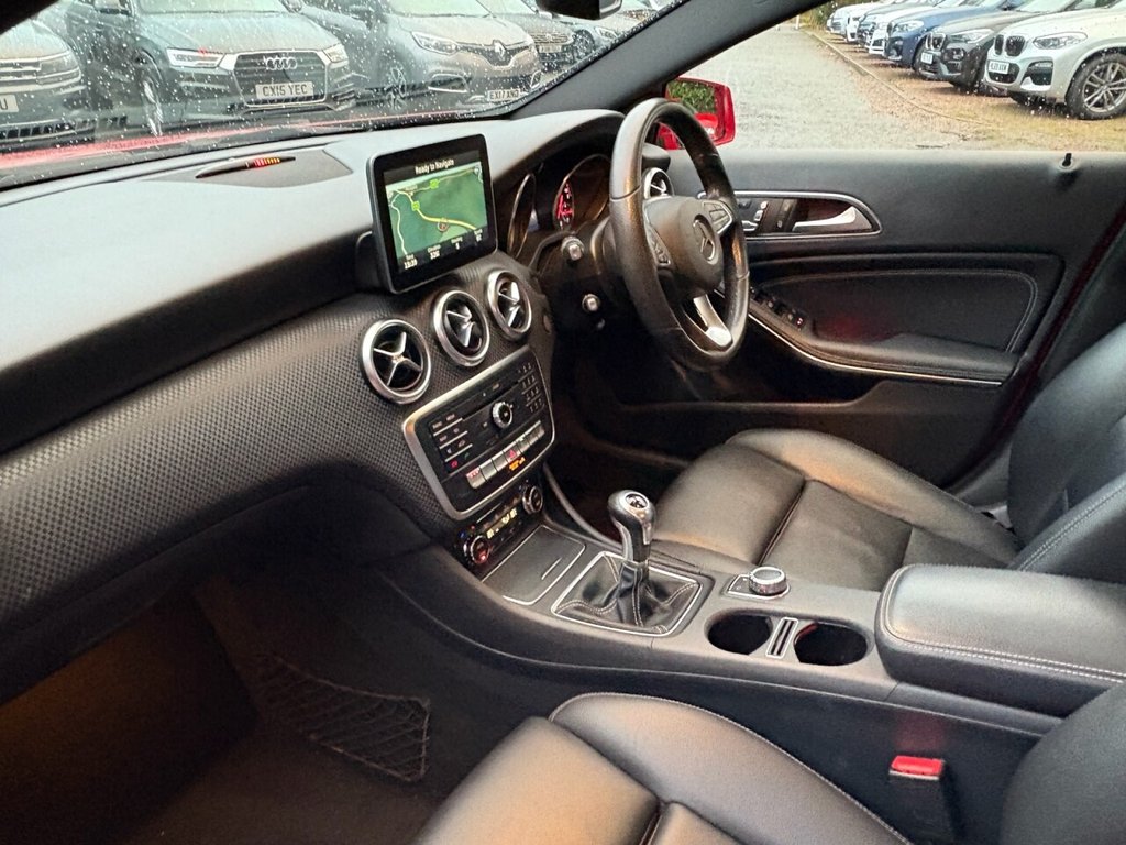 Used Mercedes-Benz A-Class 2017 for sale - 76848290: Photo 12