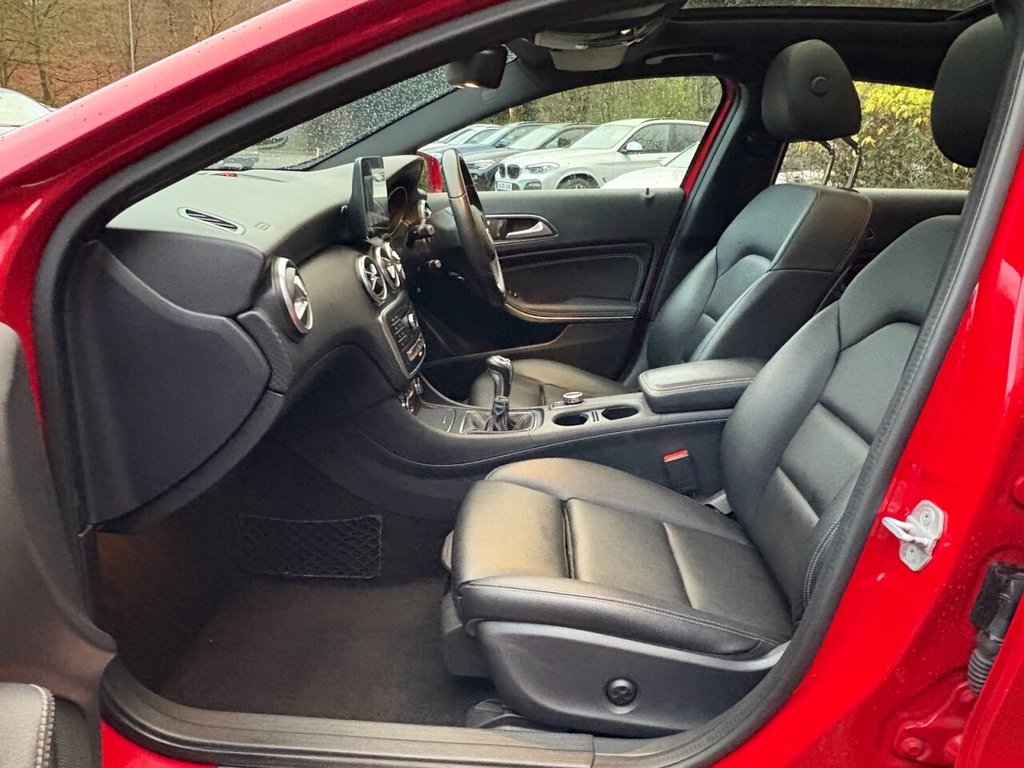 Used Mercedes-Benz A-Class 2017 for sale - 76848290: Photo 17