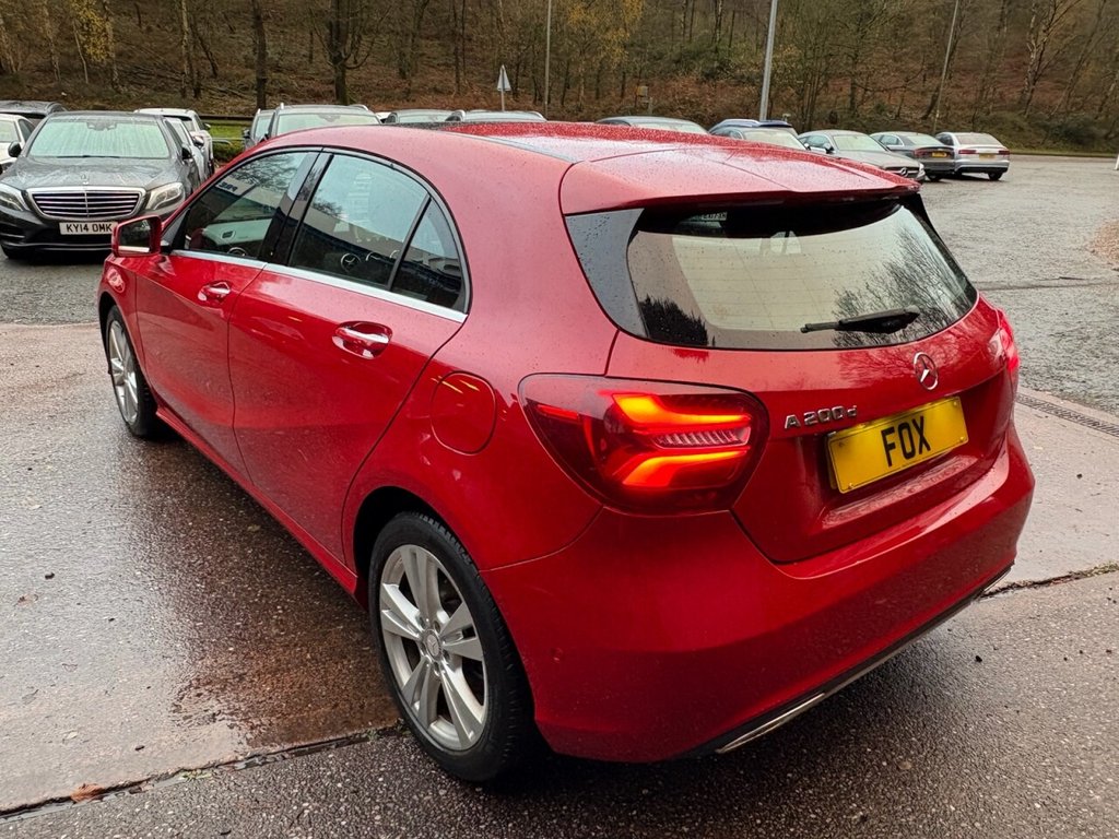 Used Mercedes-Benz A-Class 2017 for sale - 76848290: Photo 18