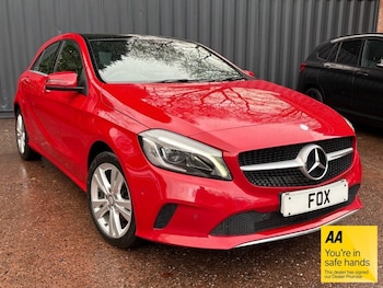 Used Mercedes-Benz A-Class 2017 for sale - 76848290: Photo
