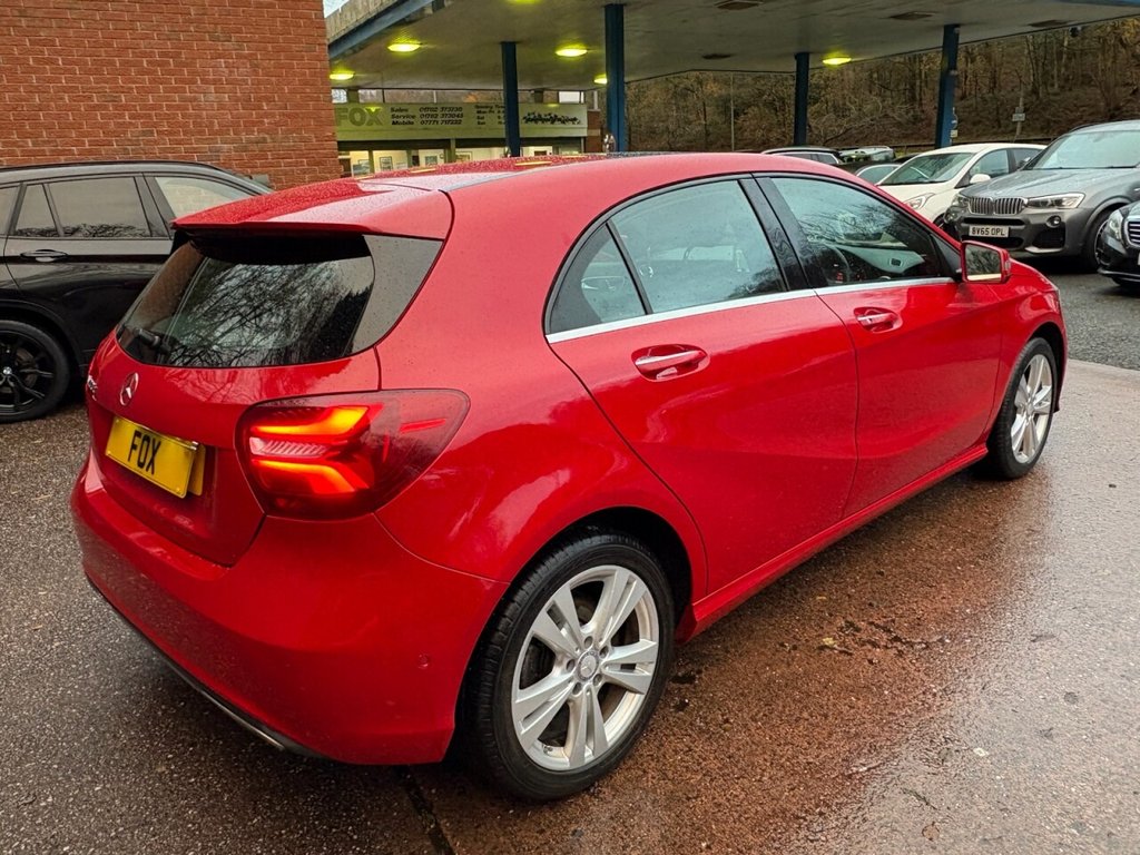 Used Mercedes-Benz A-Class 2017 for sale - 76848290: Photo 2
