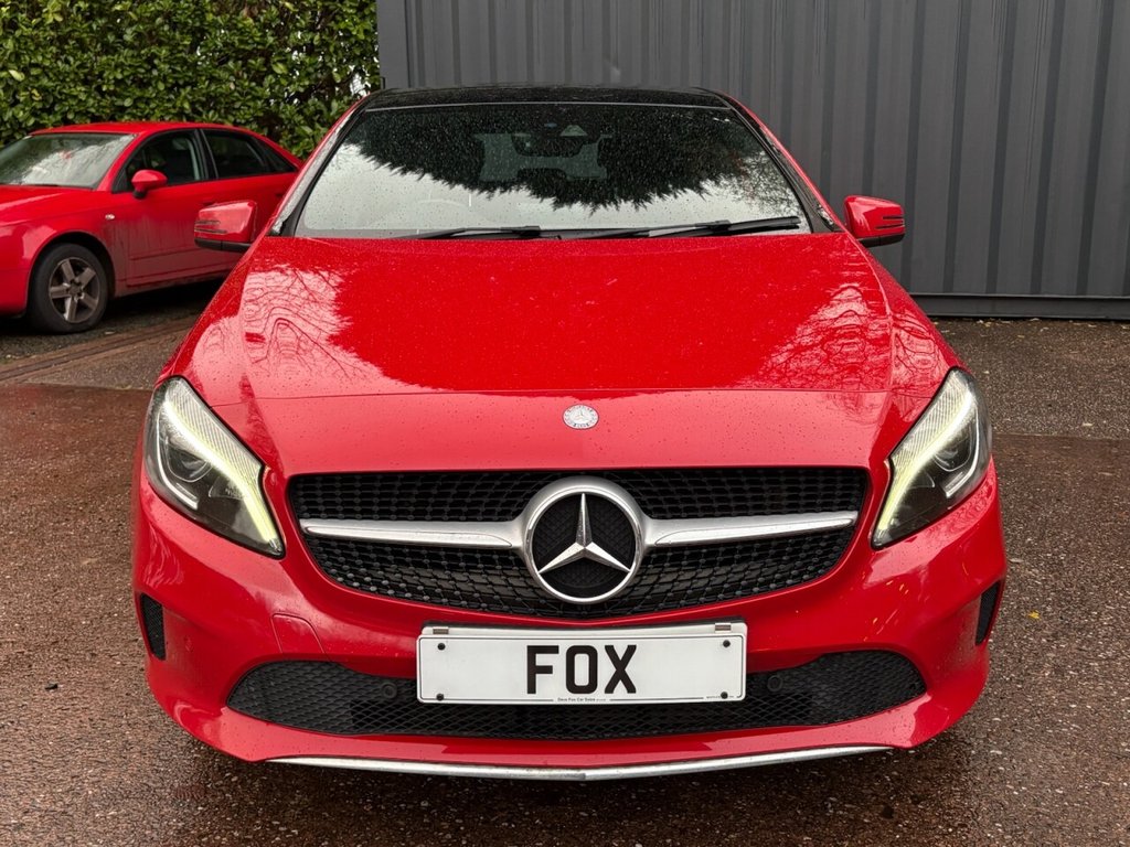 Used Mercedes-Benz A-Class 2017 for sale - 76848290: Photo 20