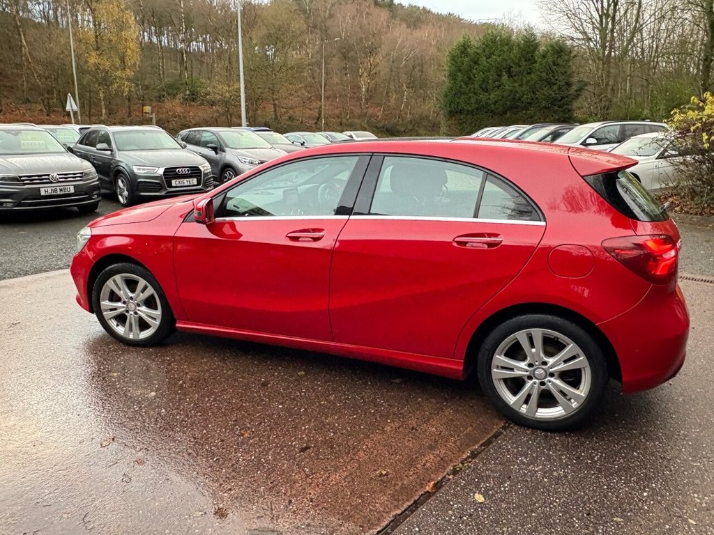 Used Mercedes-Benz A-Class 2017 for sale - 76848290: Photo 28