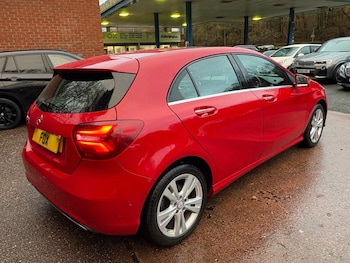 Used Mercedes-Benz A-Class 2017 for sale - 76848290: Photo