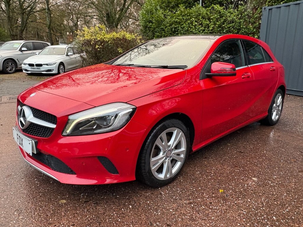 Used Mercedes-Benz A-Class 2017 for sale - 76848290: Photo 3