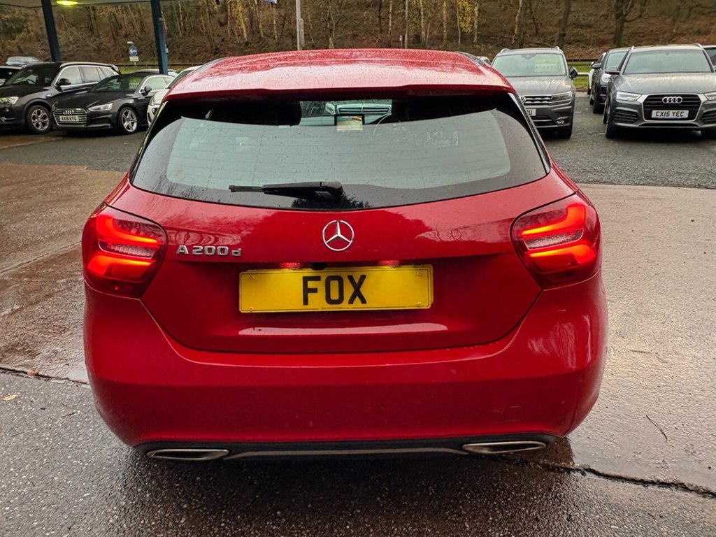 Used Mercedes-Benz A-Class 2017 for sale - 76848290: Photo 30