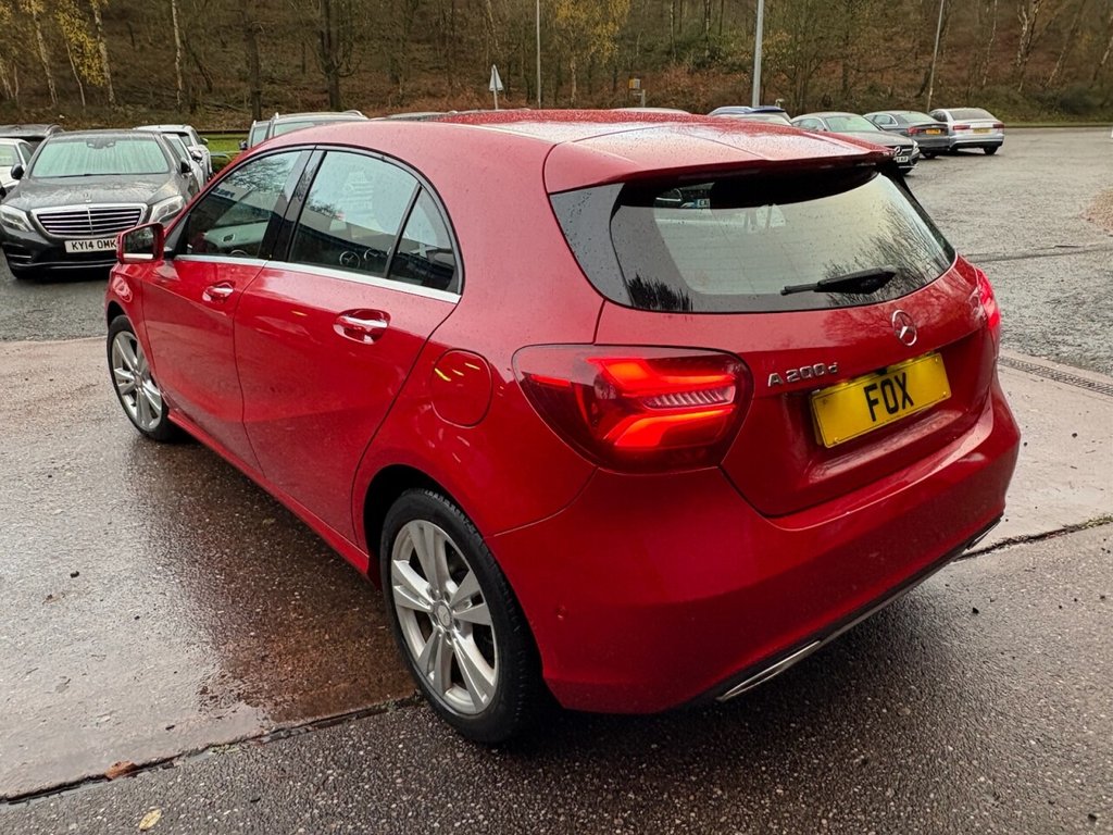 Used Mercedes-Benz A-Class 2017 for sale - 76848290: Photo 32