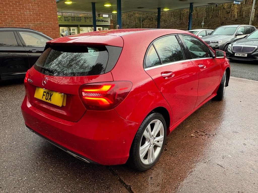 Used Mercedes-Benz A-Class 2017 for sale - 76848290: Photo 36