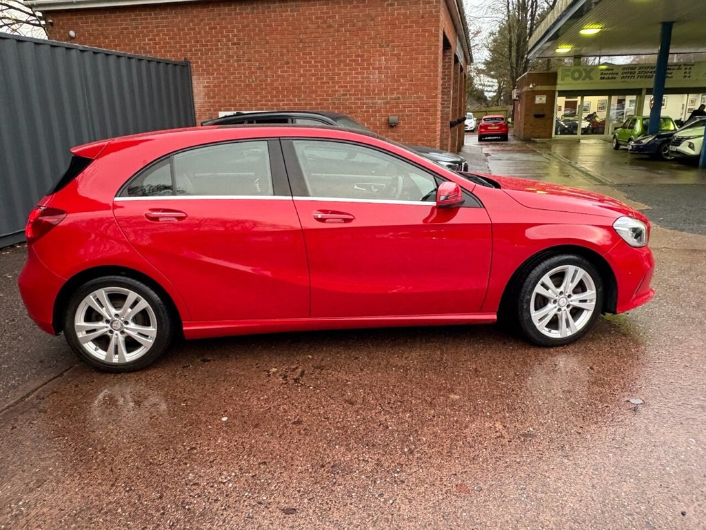 Used Mercedes-Benz A-Class 2017 for sale - 76848290: Photo 38