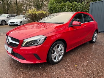 Used Mercedes-Benz A-Class 2017 for sale - 76848290: Photo