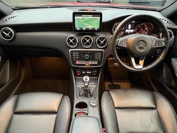 Used Mercedes-Benz A-Class 2017 for sale - 76848290: Photo