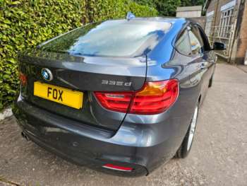Used BMW 3 Series Gran Turismo 2015 for sale - 74183206: Photo