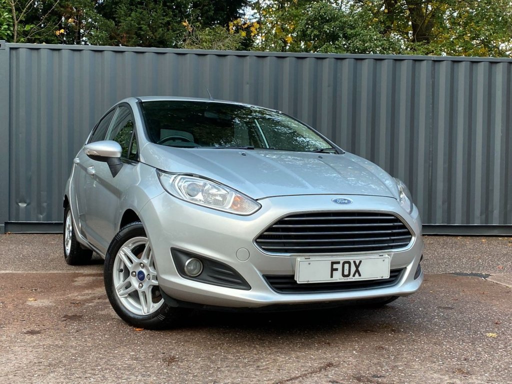 Used Ford Fiesta 2013 for sale - 76454001: Photo 1
