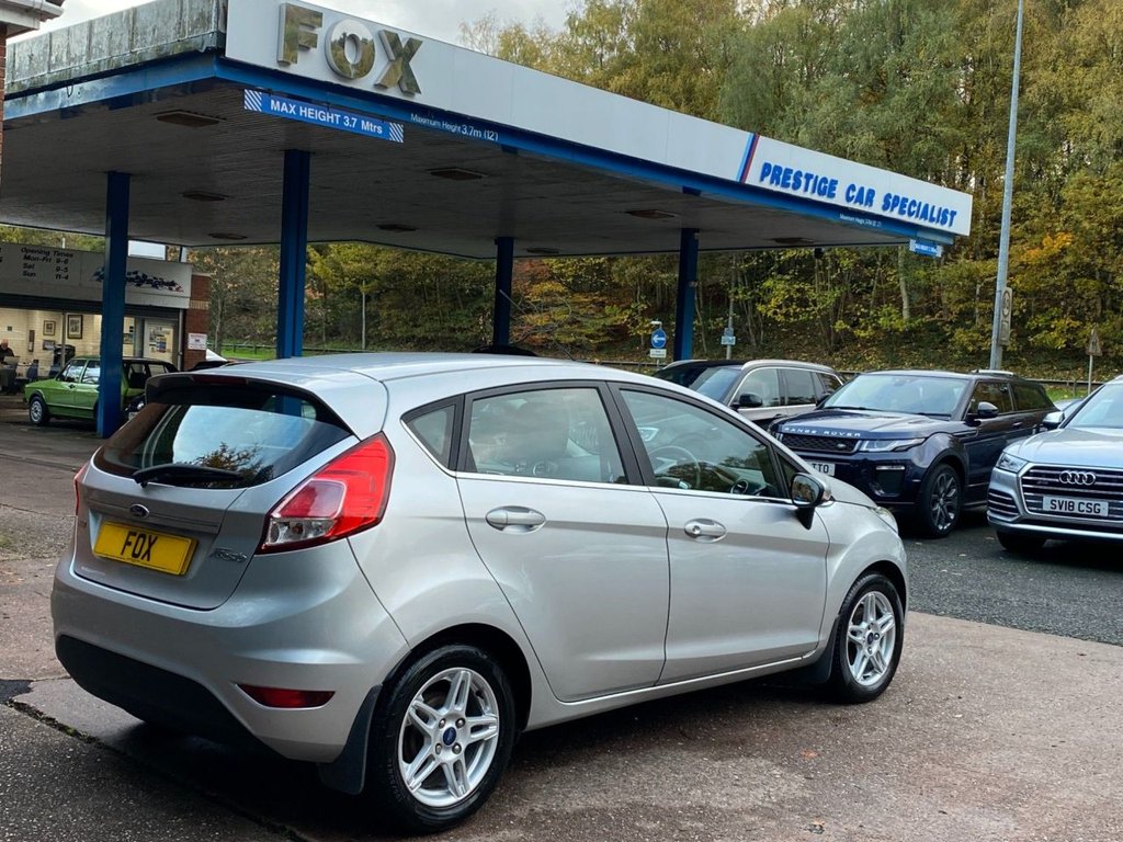 Used Ford Fiesta 2013 for sale - 76454001: Photo 10