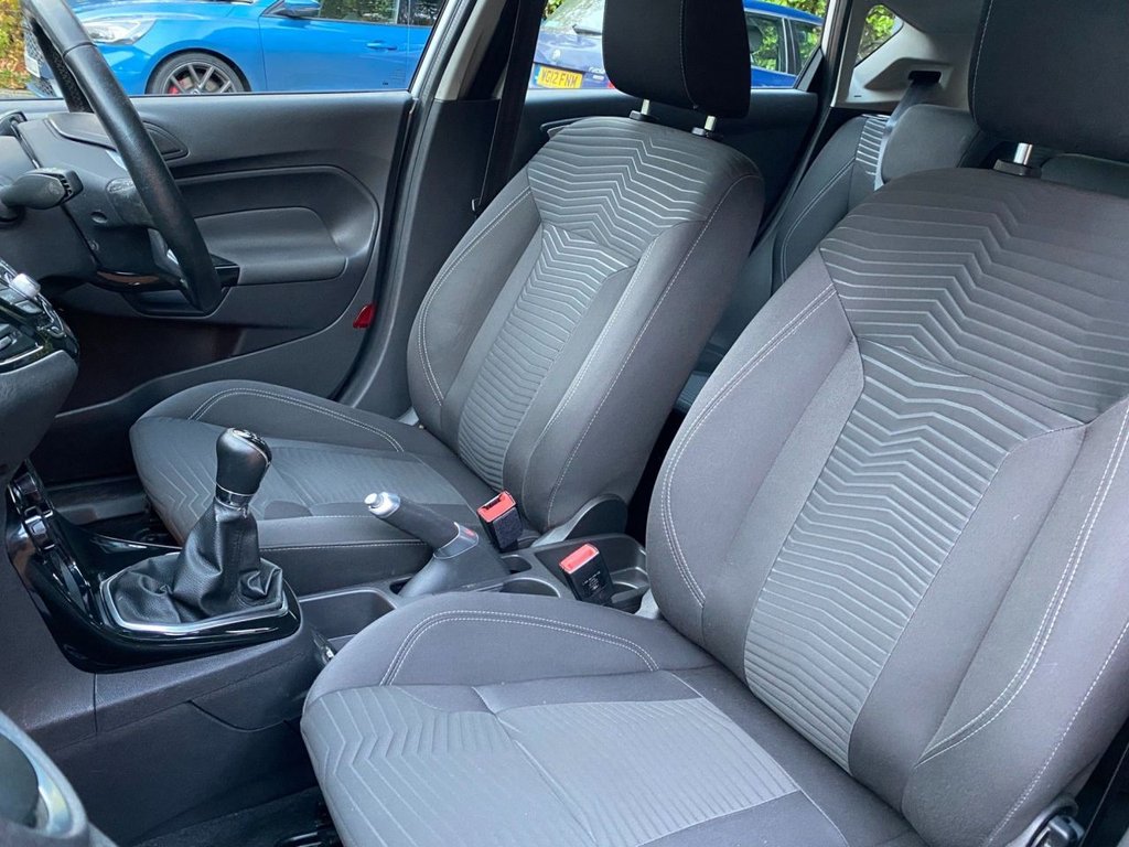 Used Ford Fiesta 2013 for sale - 76454001: Photo 11