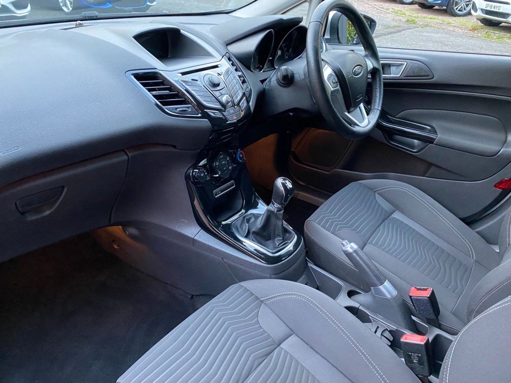 Used Ford Fiesta 2013 for sale - 76454001: Photo 12