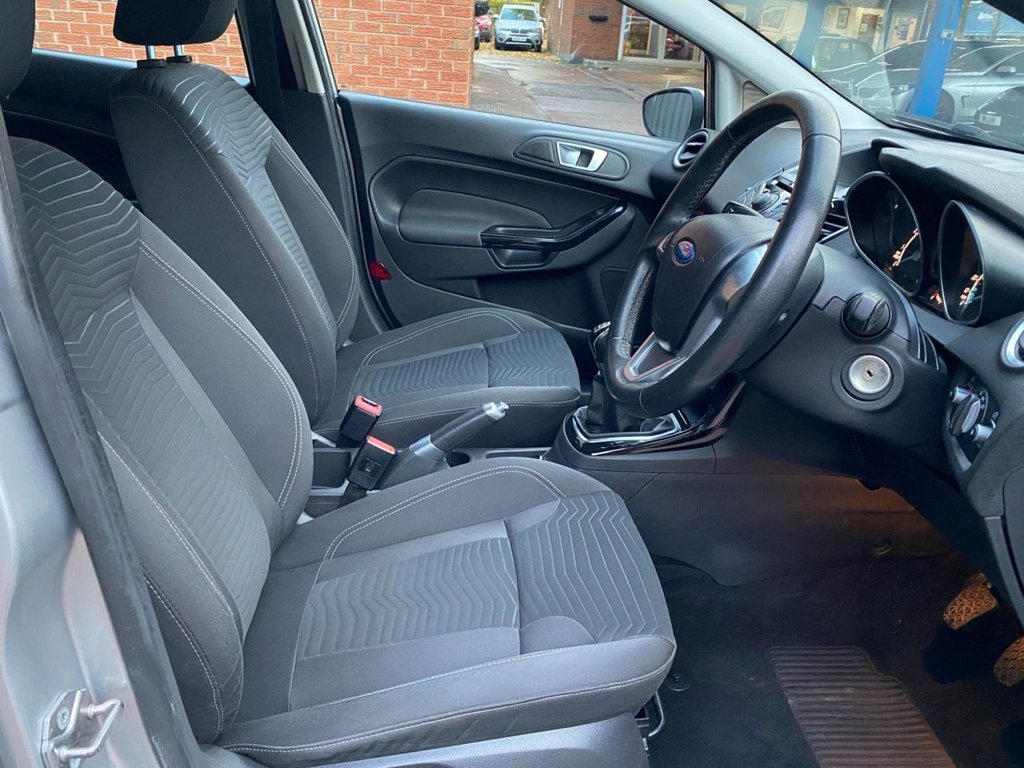 Used Ford Fiesta 2013 for sale - 76454001: Photo 13