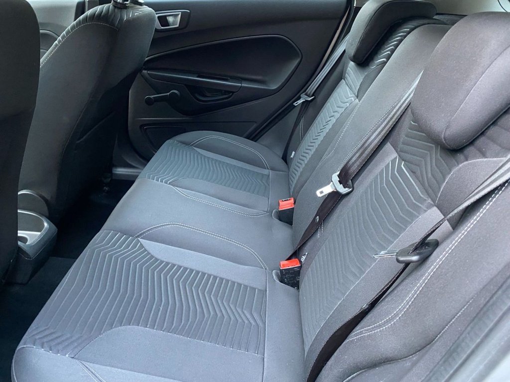 Used Ford Fiesta 2013 for sale - 76454001: Photo 14