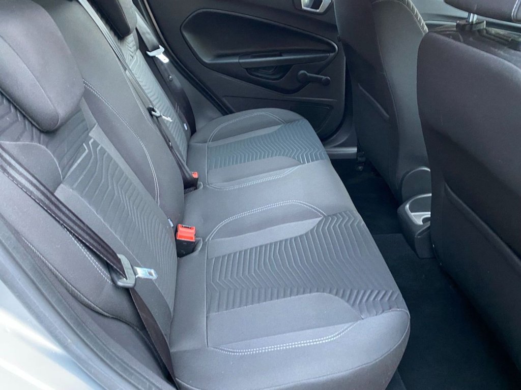 Used Ford Fiesta 2013 for sale - 76454001: Photo 15