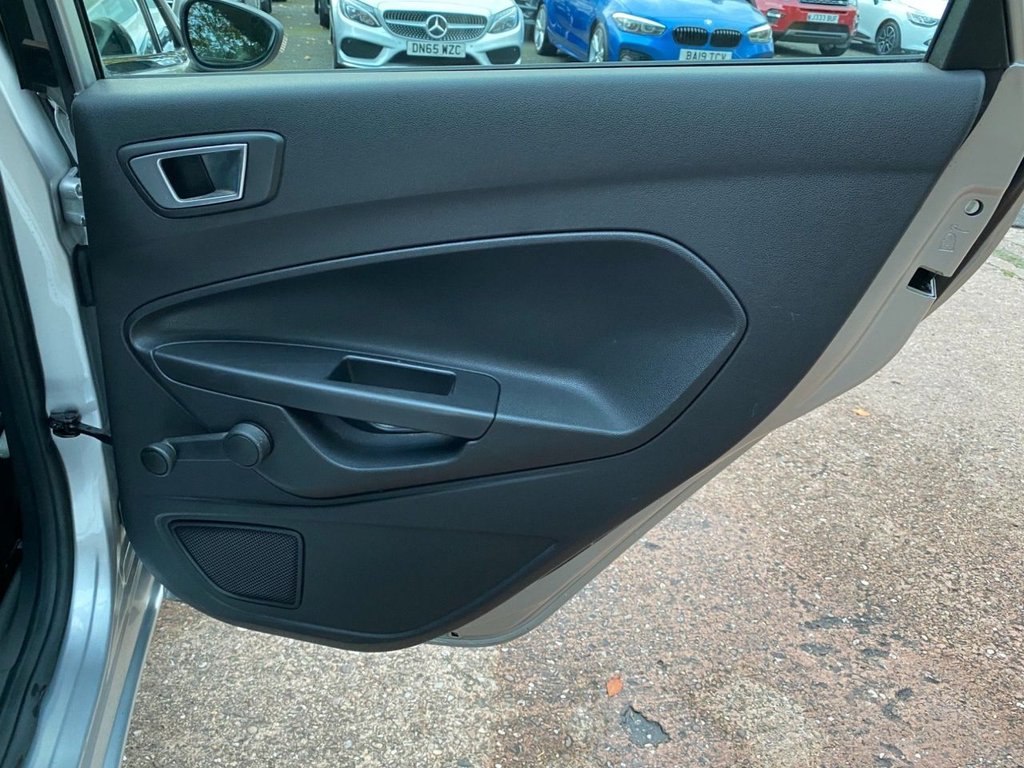 Used Ford Fiesta 2013 for sale - 76454001: Photo 17