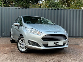 2013 (63) - 1.0 EcoBoost Zetec 5dr