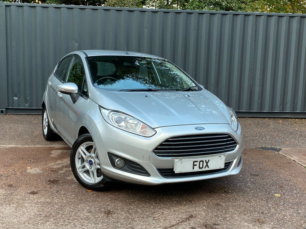 Used Ford Fiesta 2013 for sale - 76454001: Photo 2