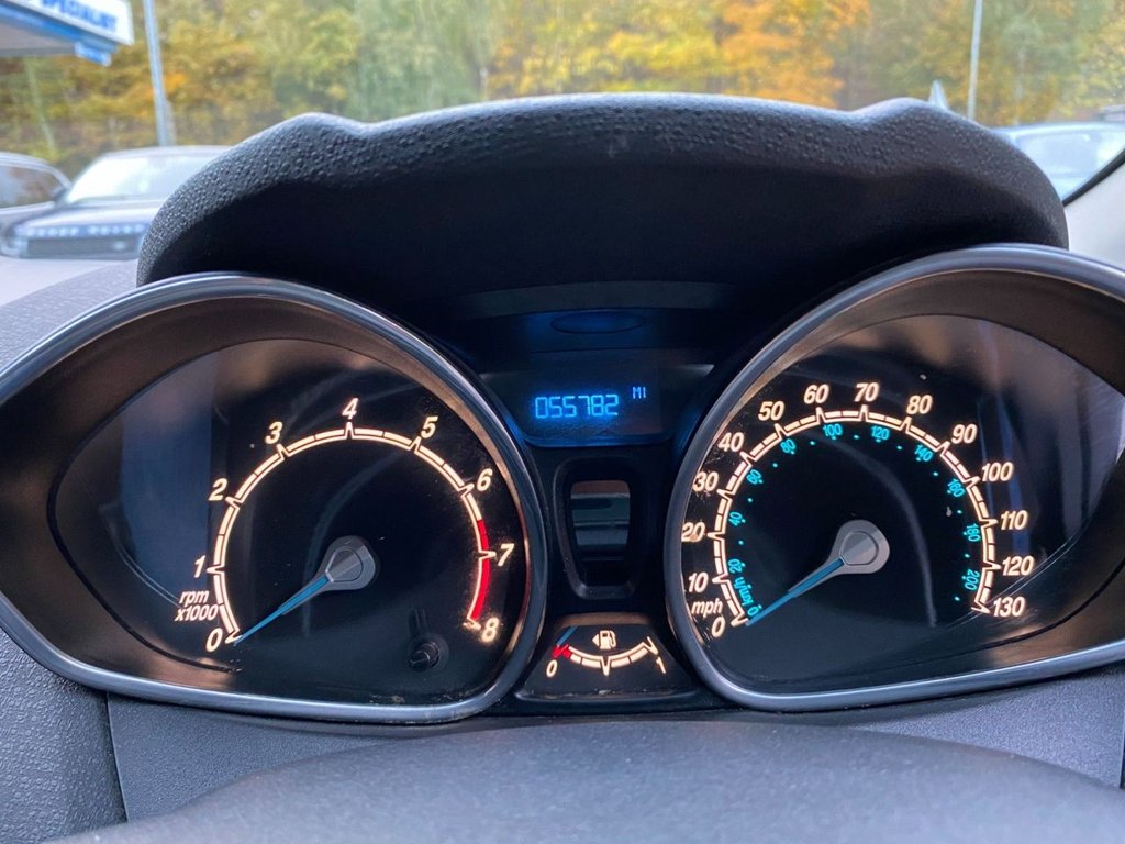 Used Ford Fiesta 2013 for sale - 76454001: Photo 23