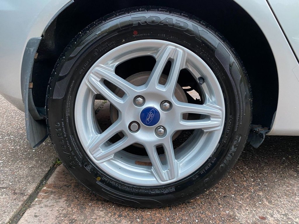 Used Ford Fiesta 2013 for sale - 76454001: Photo 25