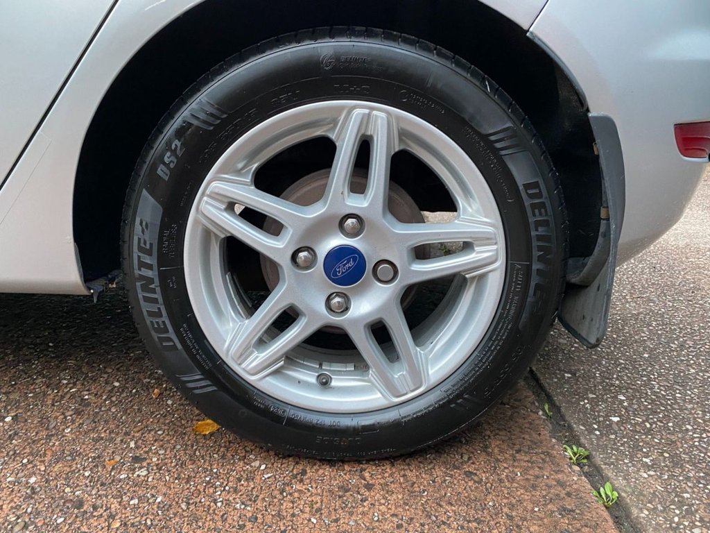 Used Ford Fiesta 2013 for sale - 76454001: Photo 26