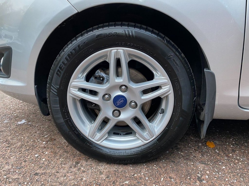 Used Ford Fiesta 2013 for sale - 76454001: Photo 27