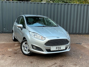 Used Ford Fiesta 2013 for sale - 76454001: Photo