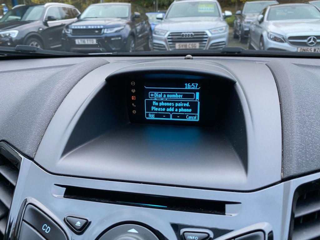 Used Ford Fiesta 2013 for sale - 76454001: Photo 34