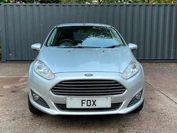 Used Ford Fiesta 2013 for sale - 76454001: Photo