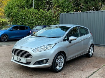 Used Ford Fiesta 2013 for sale - 76454001: Photo