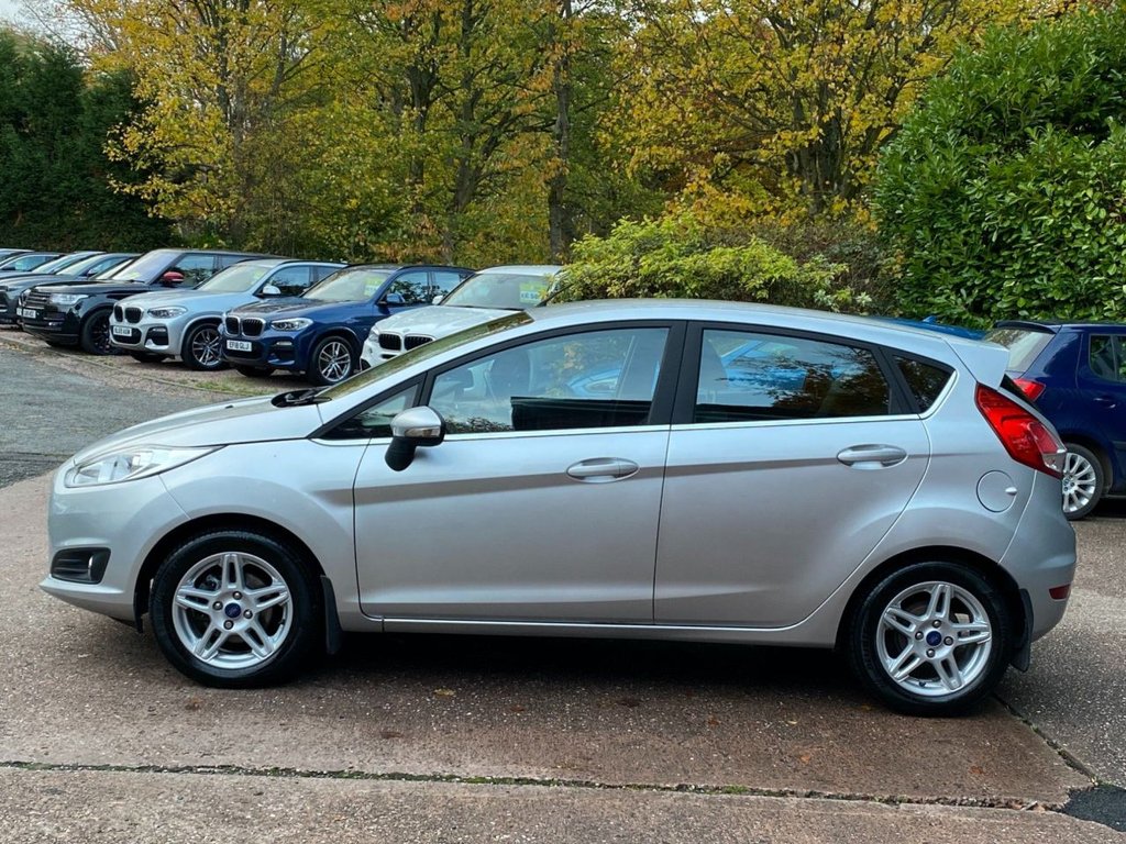 Used Ford Fiesta 2013 for sale - 76454001: Photo 6