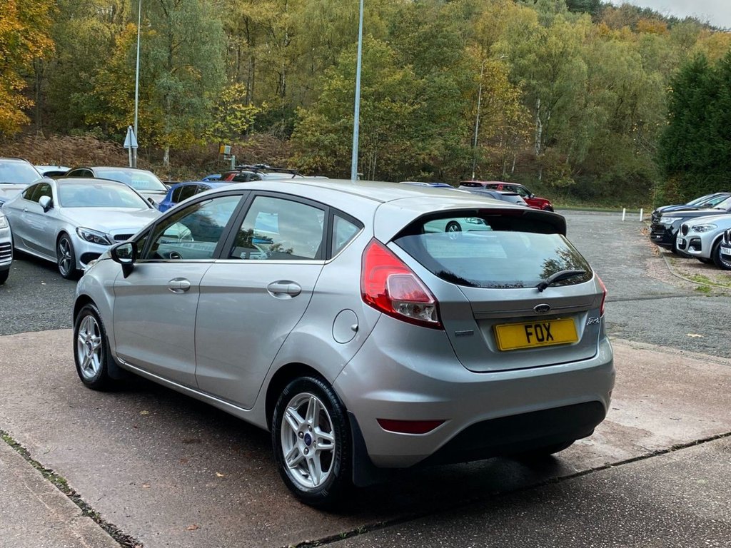 Used Ford Fiesta 2013 for sale - 76454001: Photo 8