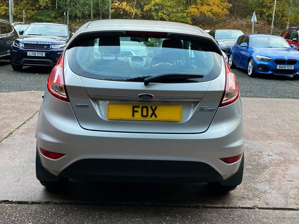 Used Ford Fiesta 2013 for sale - 76454001: Photo 9