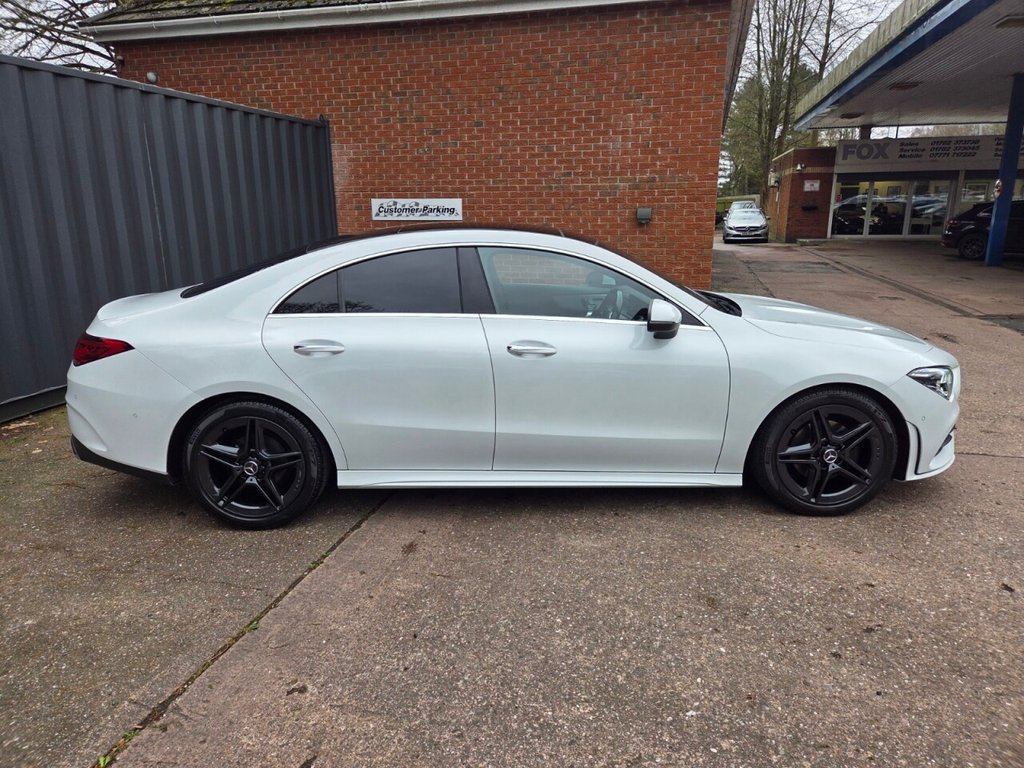 Used Mercedes-Benz CLA 2020 for sale - 77681171: Photo 10