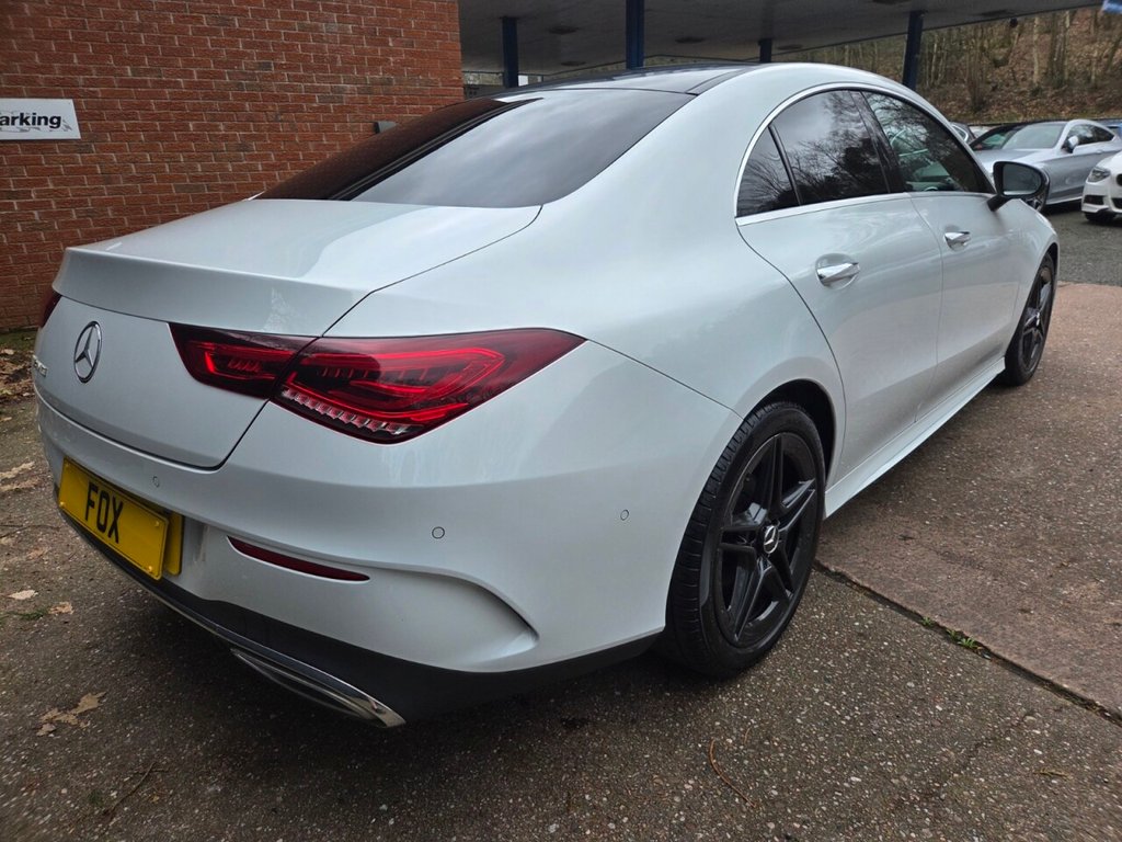 Used Mercedes-Benz CLA 2020 for sale - 77681171: Photo 11