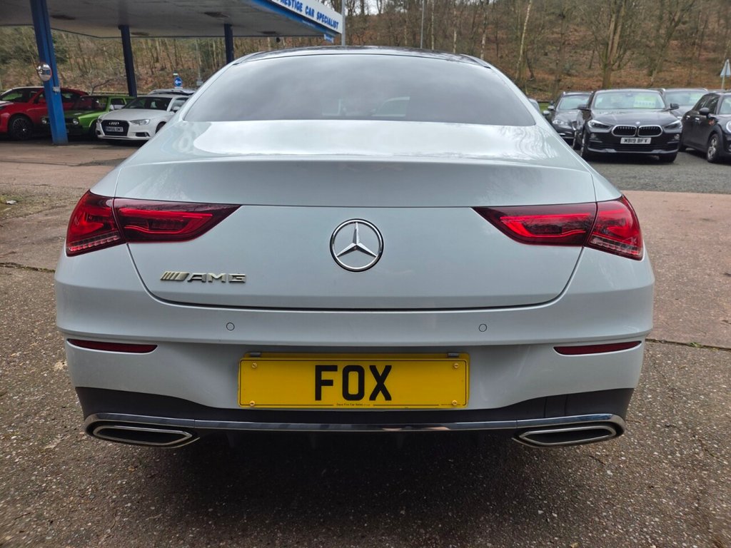 Used Mercedes-Benz CLA 2020 for sale - 77681171: Photo 12