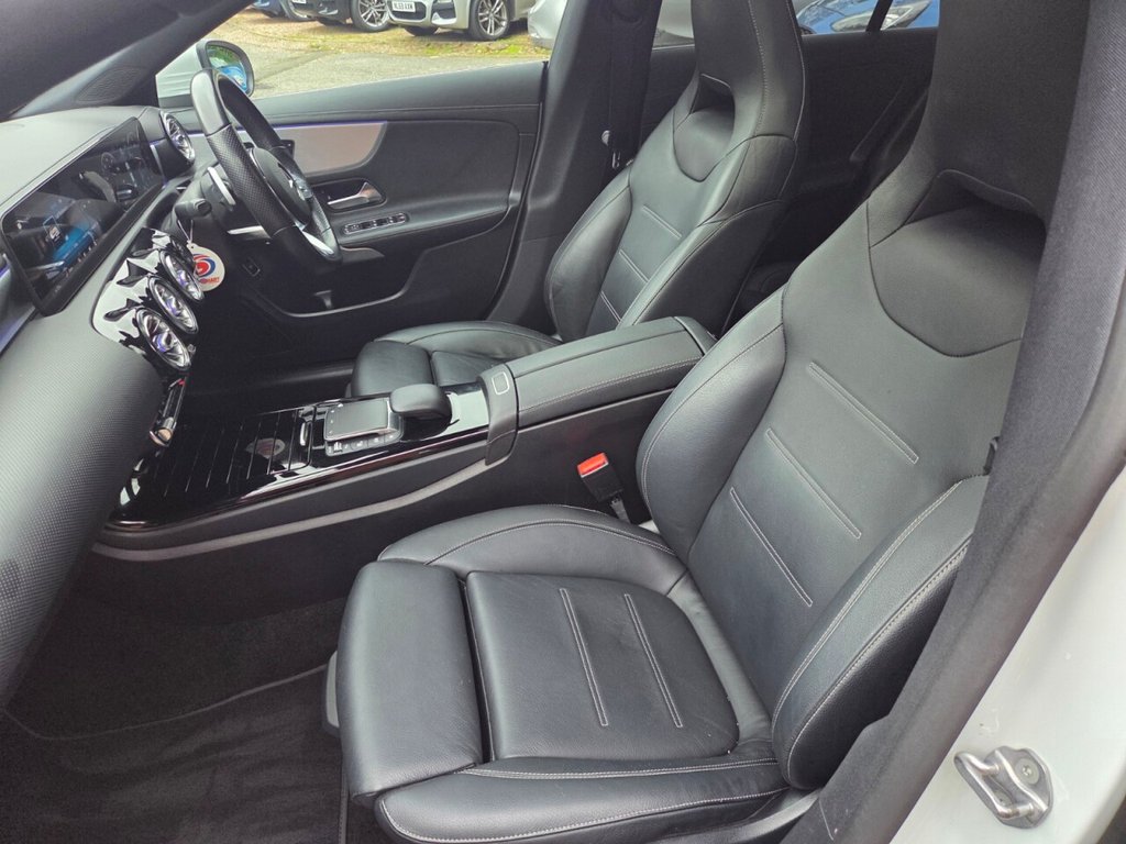 Used Mercedes-Benz CLA 2020 for sale - 77681171: Photo 14