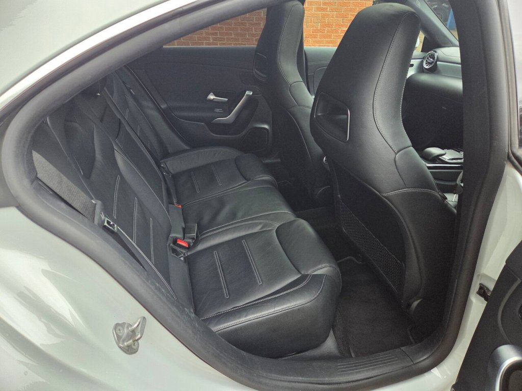Used Mercedes-Benz CLA 2020 for sale - 77681171: Photo 18