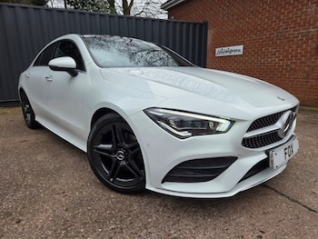 Used Mercedes-Benz CLA 2020 for sale - 77681171: Photo