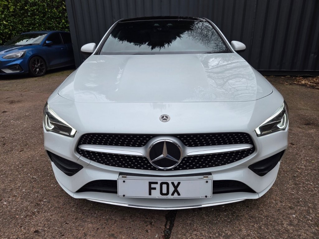 Used Mercedes-Benz CLA 2020 for sale - 77681171: Photo 2