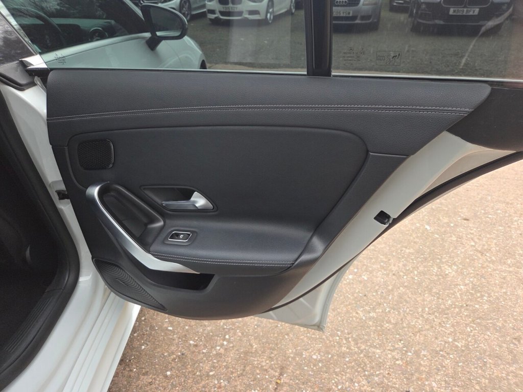 Used Mercedes-Benz CLA 2020 for sale - 77681171: Photo 21