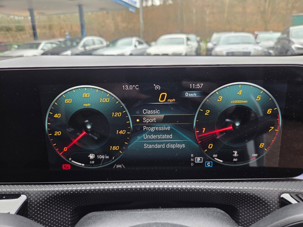 Used Mercedes-Benz CLA 2020 for sale - 77681171: Photo 26