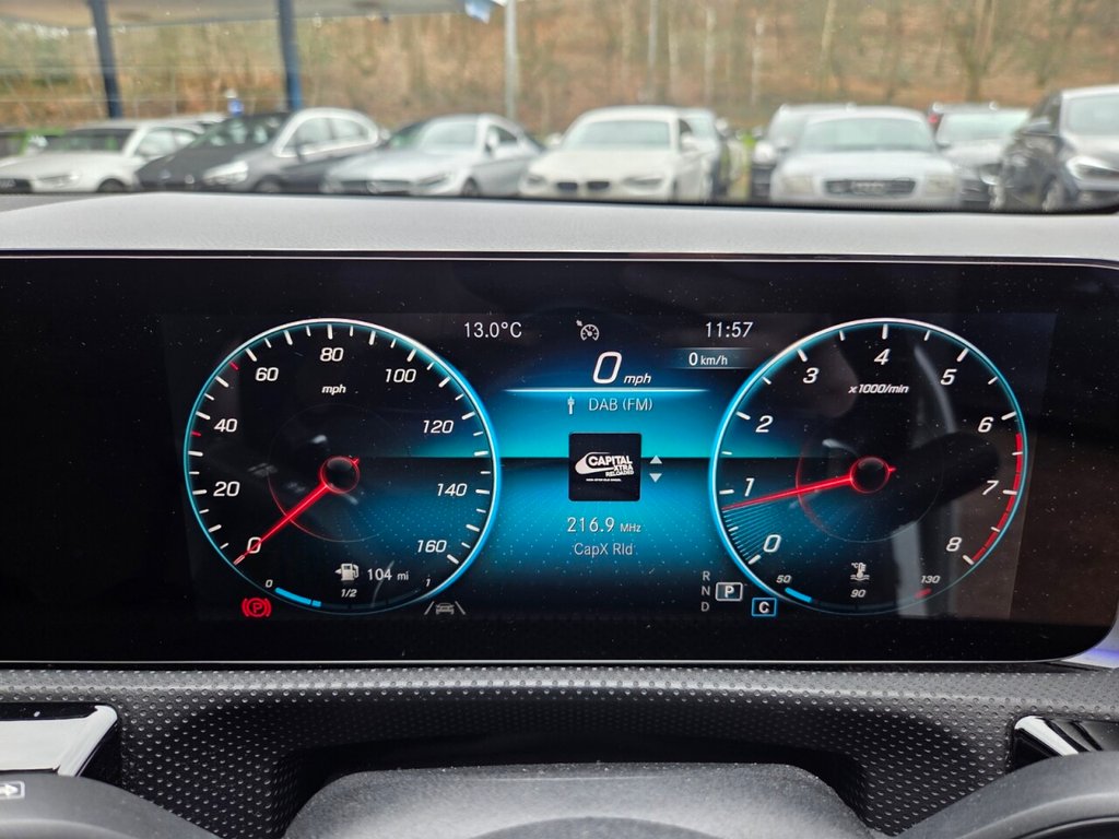 Used Mercedes-Benz CLA 2020 for sale - 77681171: Photo 27