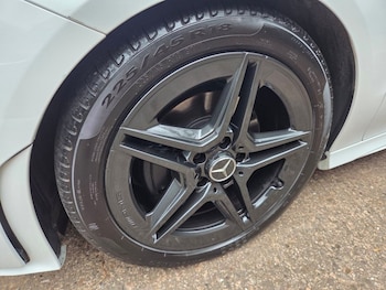 Used Mercedes-Benz CLA 2020 for sale - 77681171: Photo