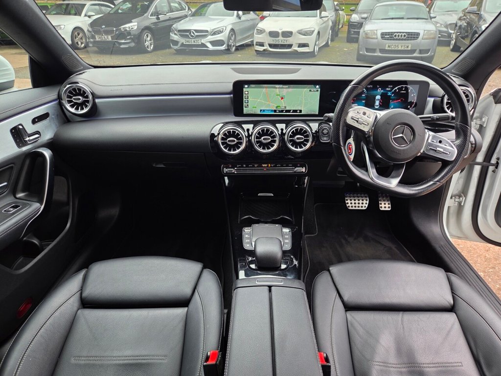 Used Mercedes-Benz CLA 2020 for sale - 77681171: Photo 4