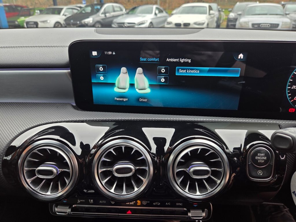 Used Mercedes-Benz CLA 2020 for sale - 77681171: Photo 42